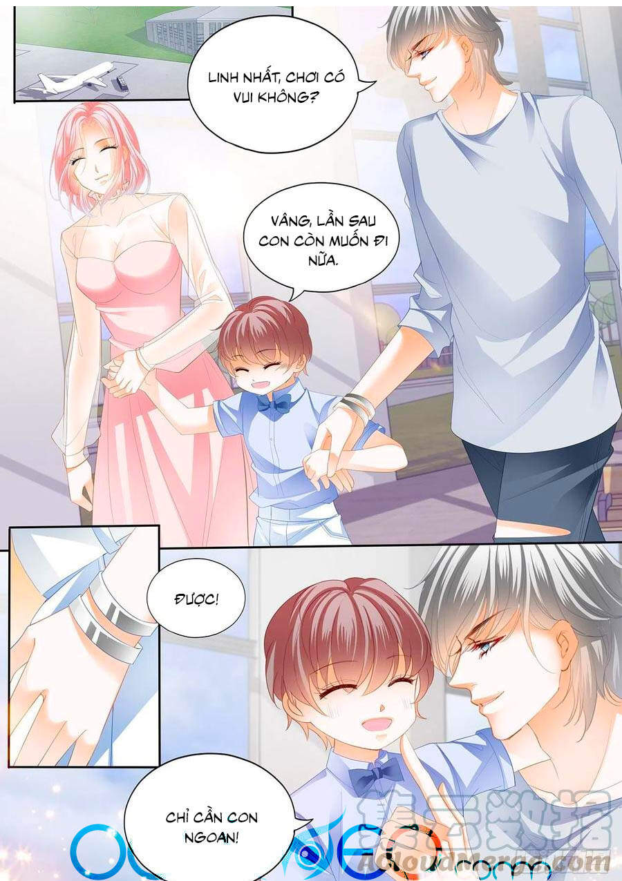 Cuồng Nhiệt Boss, Sủng Thê Xin Kiềm Chế Chapter 125 - Trang 1