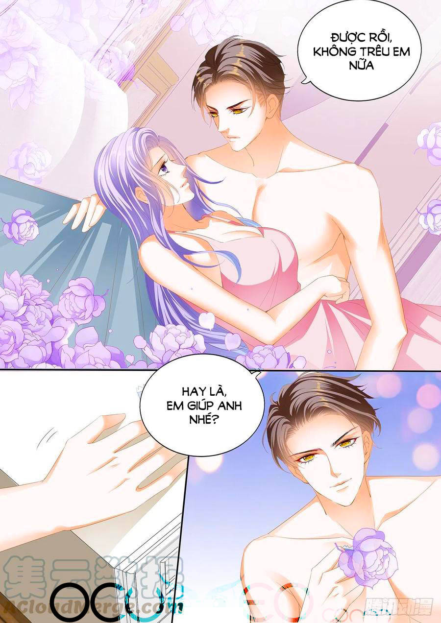 Cuồng Nhiệt Boss, Sủng Thê Xin Kiềm Chế Chapter 117 - Trang 1