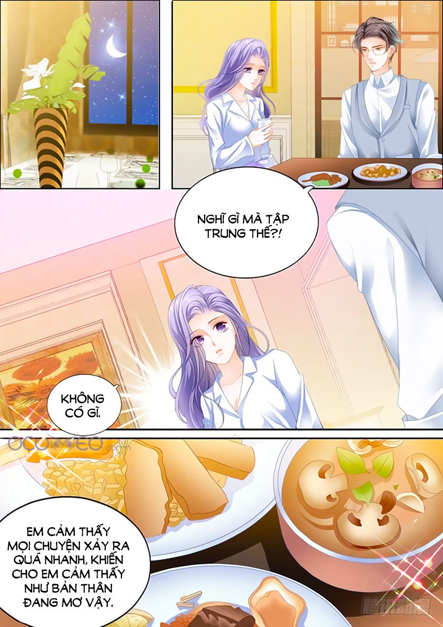 Cuồng Nhiệt Boss, Sủng Thê Xin Kiềm Chế Chapter 8 - Trang 1