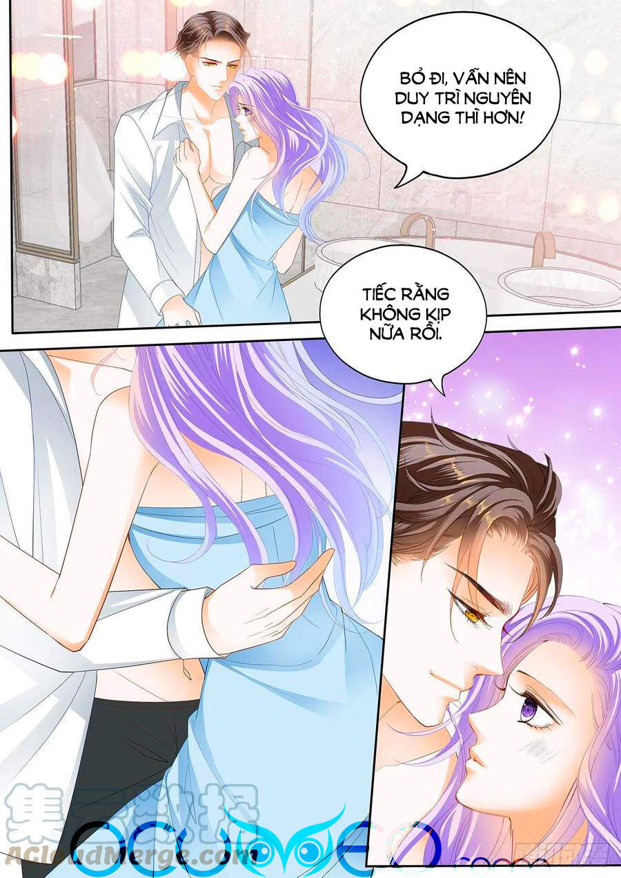 Cuồng Nhiệt Boss, Sủng Thê Xin Kiềm Chế Chapter 121 - Trang 1