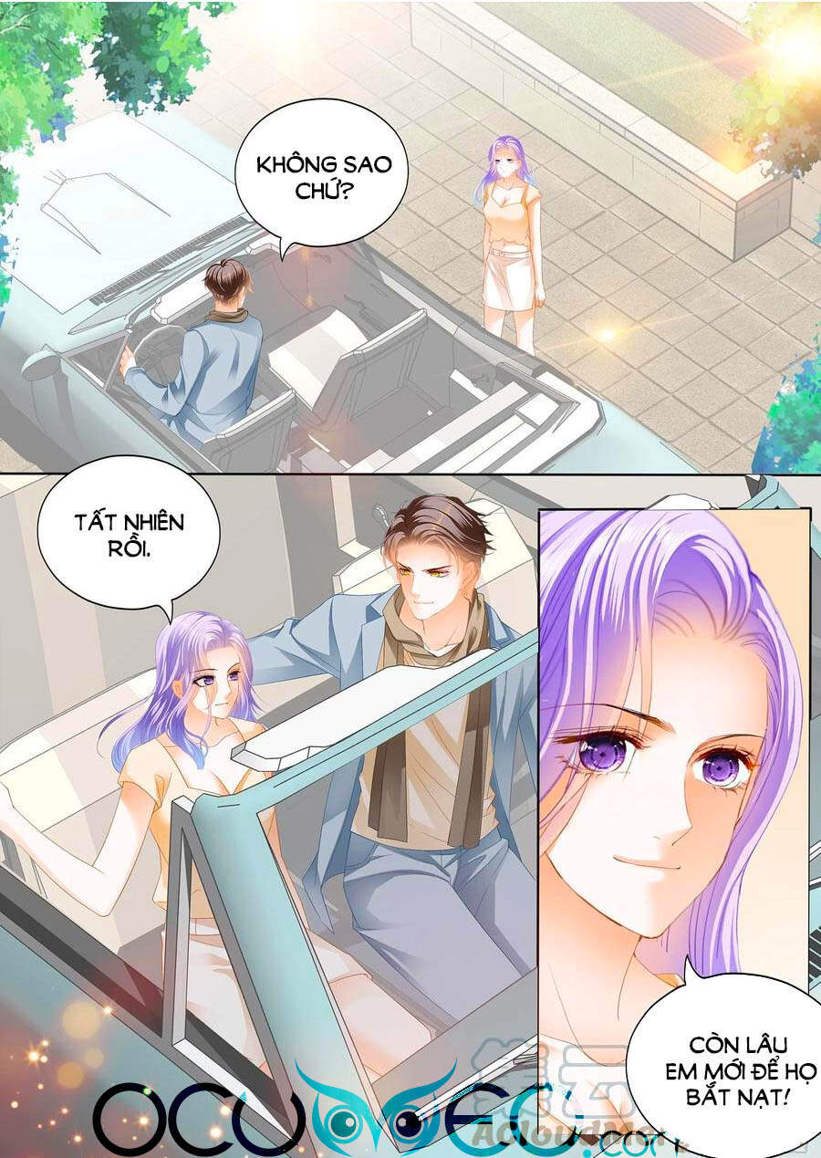Cuồng Nhiệt Boss, Sủng Thê Xin Kiềm Chế Chapter 124 - Trang 1