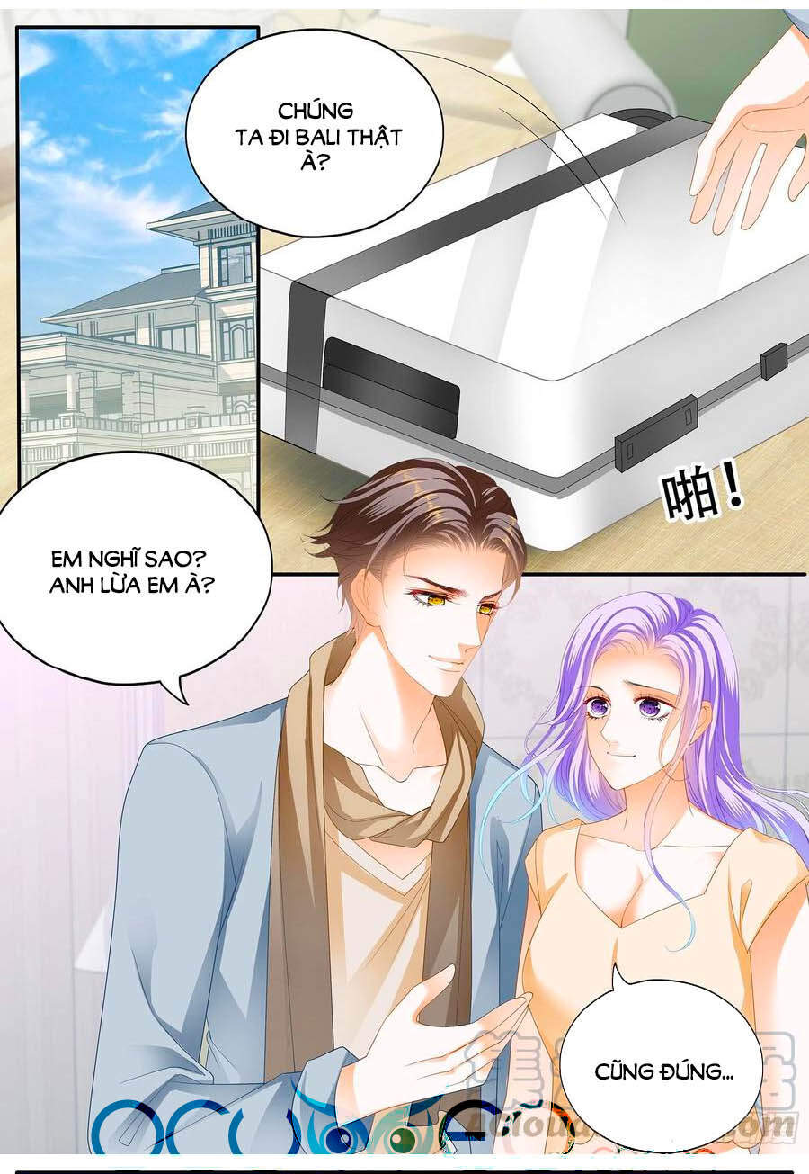 Cuồng Nhiệt Boss, Sủng Thê Xin Kiềm Chế Chapter 123 - Trang 0