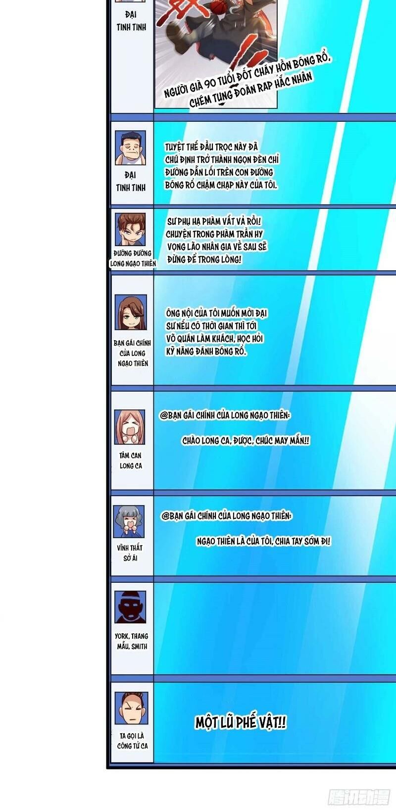 Tổ Chức X.e Chapter 13 - Trang 1