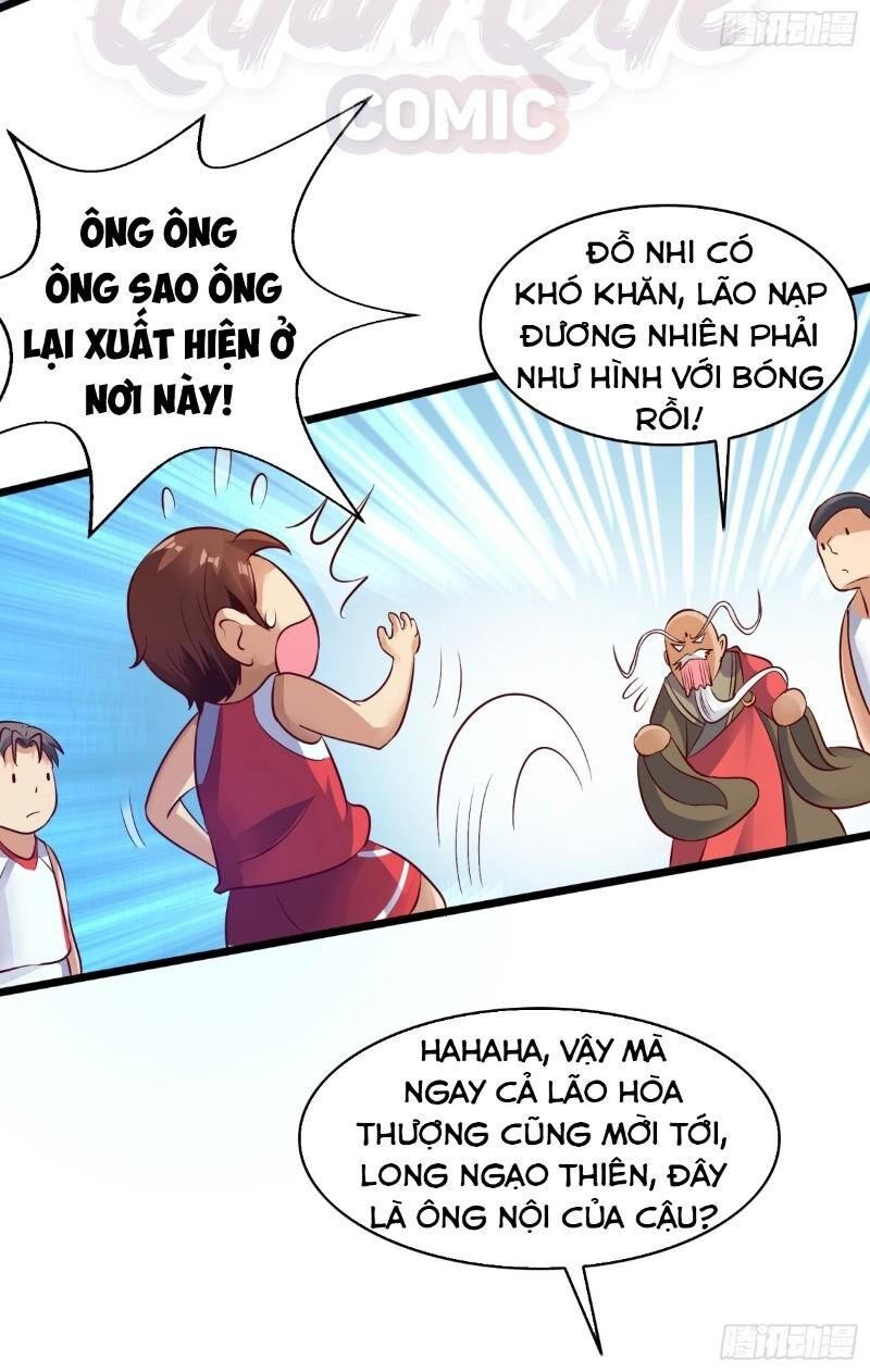 Tổ Chức X.e Chapter 8 - Trang 1