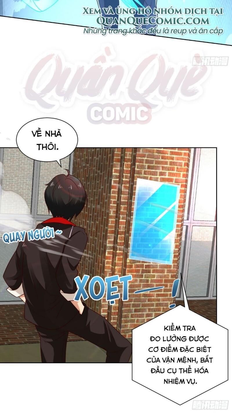 Tổ Chức X.e Chapter 9 - Trang 1
