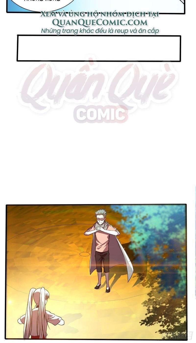 Nghệ Đạo Đế Tôn Chapter 19 - Trang 1