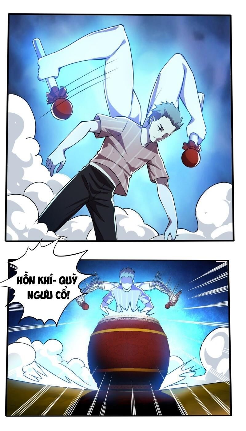 Nghệ Đạo Đế Tôn Chapter 20 - Trang 0
