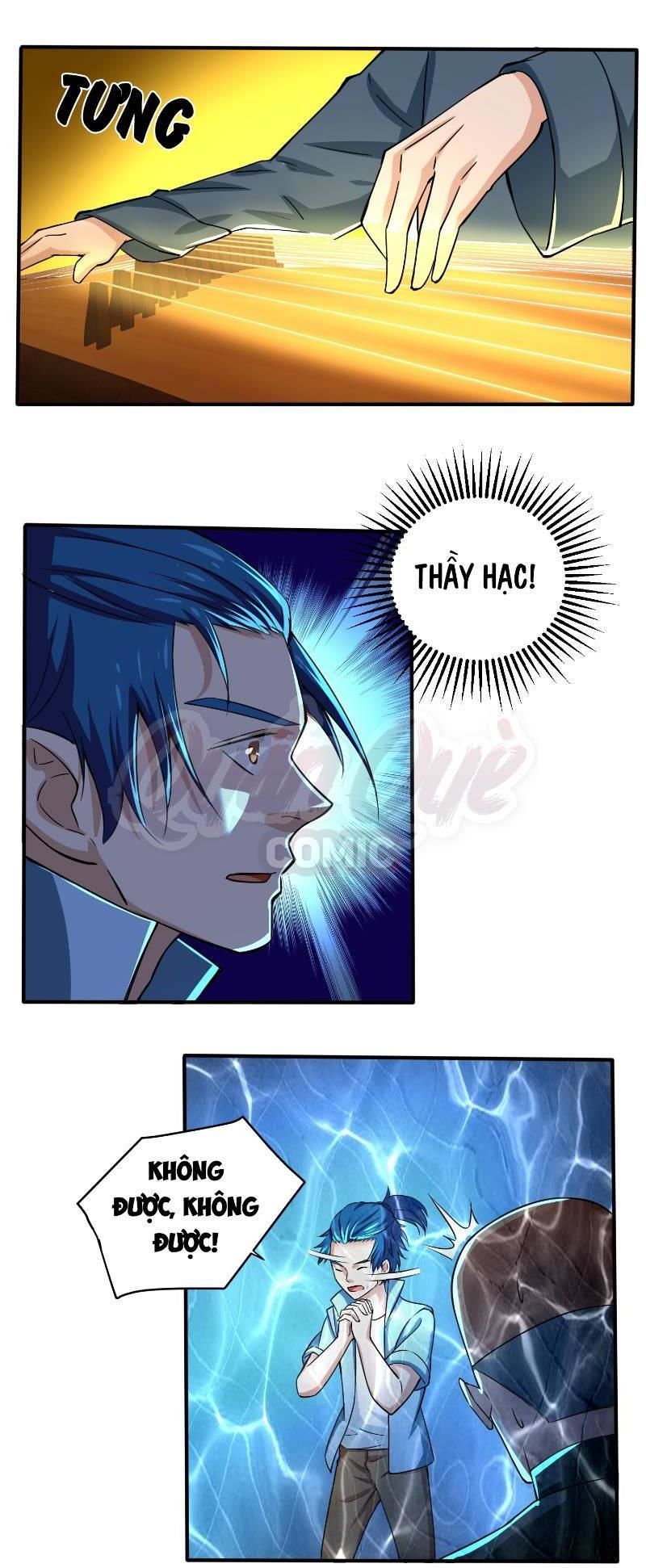 Nghệ Đạo Đế Tôn Chapter 4 - Trang 0