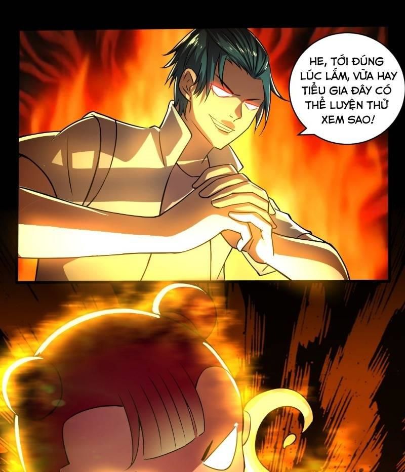 Nghệ Đạo Đế Tôn Chapter 7 - Trang 0