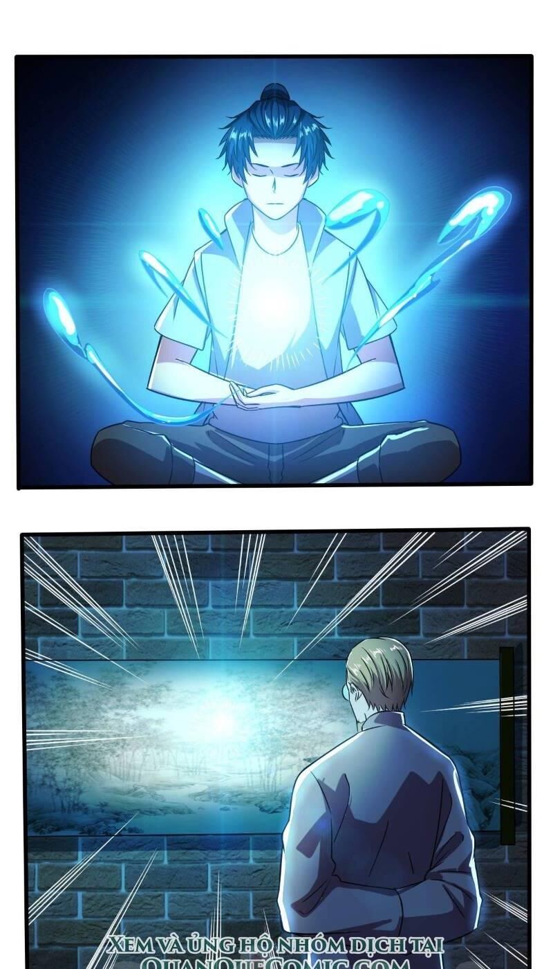 Nghệ Đạo Đế Tôn Chapter 16 - Trang 0