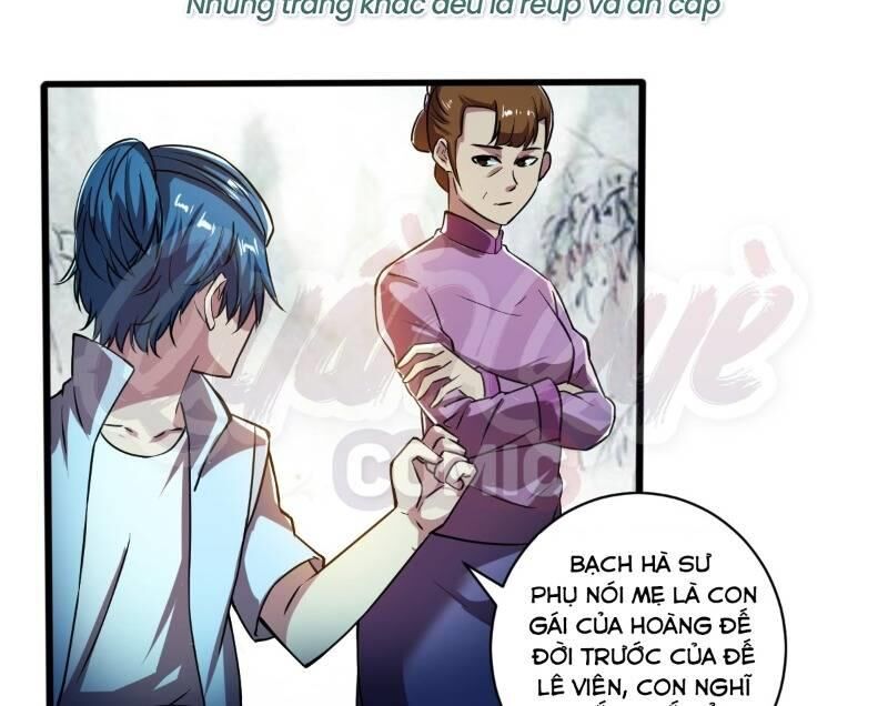 Nghệ Đạo Đế Tôn Chapter 9 - Trang 1