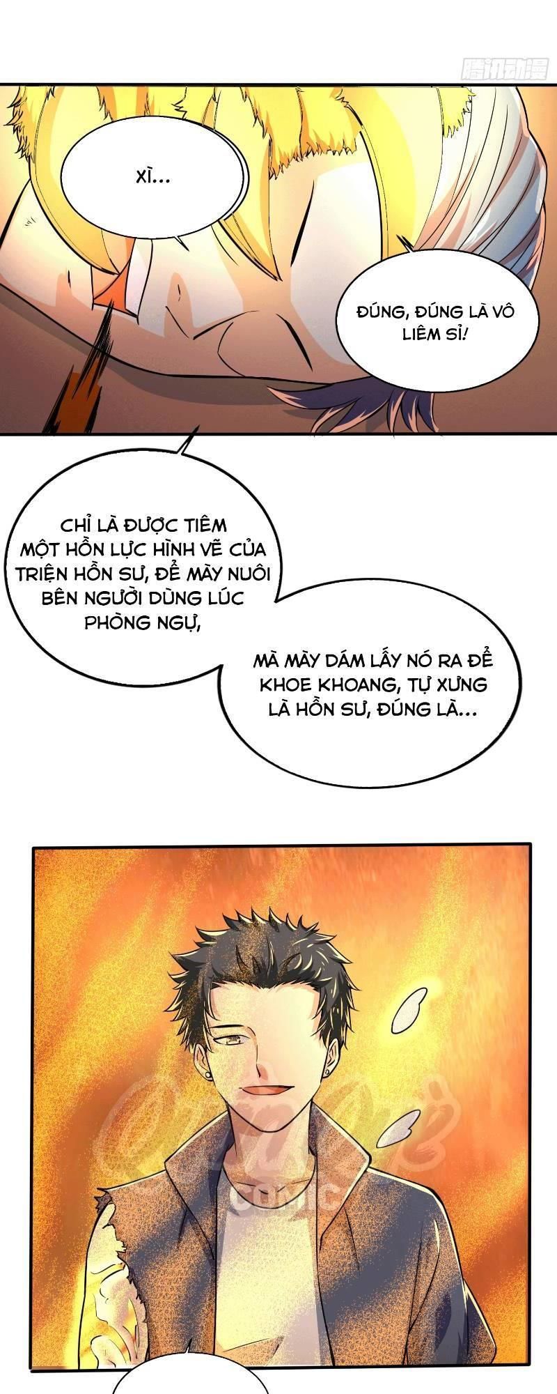 Nghệ Đạo Đế Tôn Chapter 2 - Trang 0