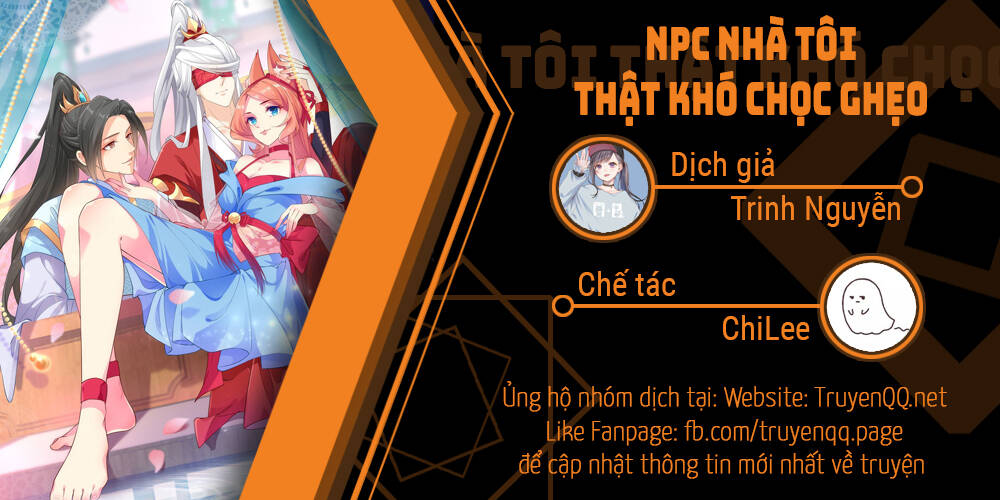 Npc Nhà Tôi Thật Khó Chọc Ghẹo Chapter 11 - Trang 0