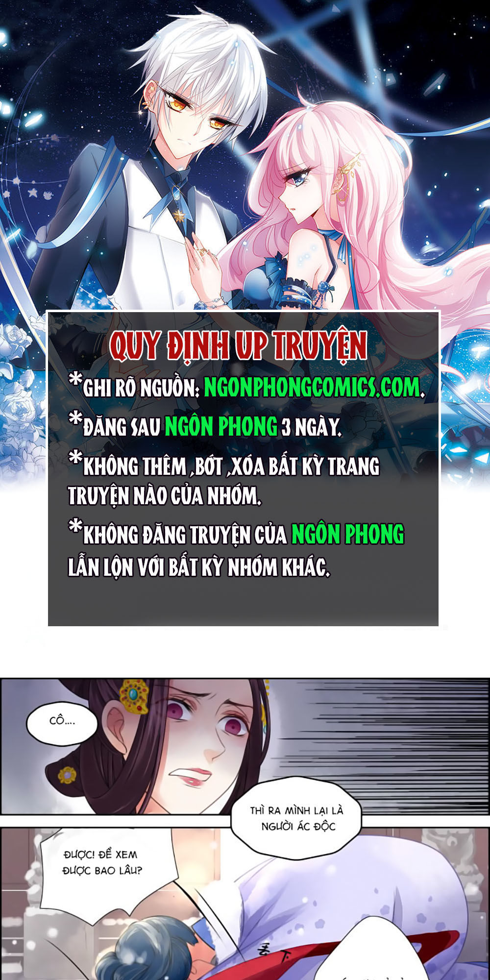 Cửu Trùng Tử Chapter 5 - Trang 0