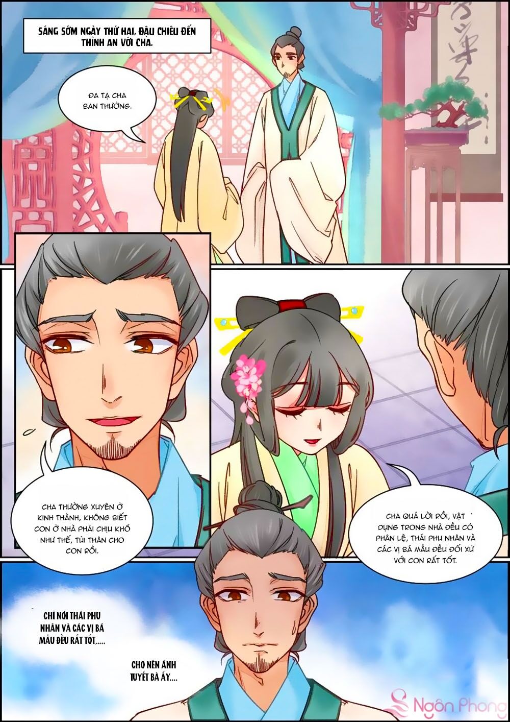 Cửu Trùng Tử Chapter 82 - Trang 0
