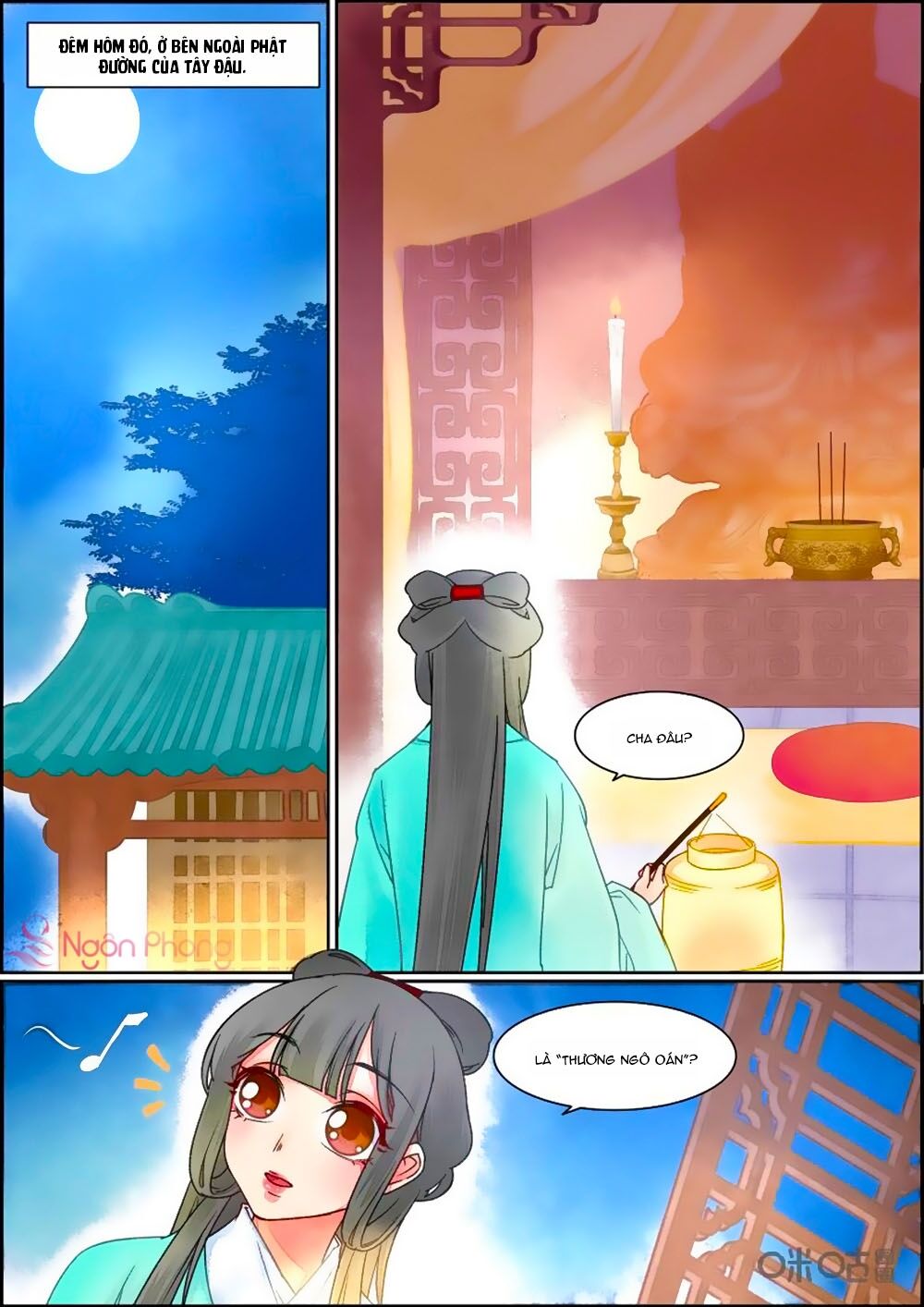 Cửu Trùng Tử Chapter 81 - Trang 0