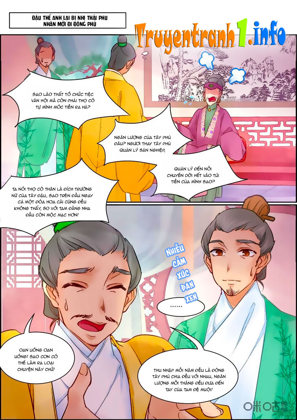 Cửu Trùng Tử Chapter 80 - Trang 0