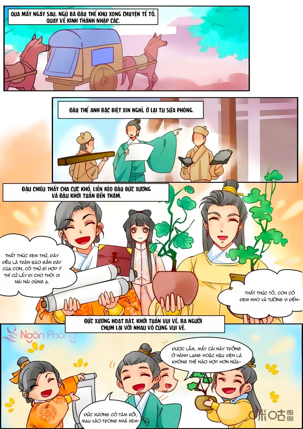 Cửu Trùng Tử Chapter 85 - Trang 0