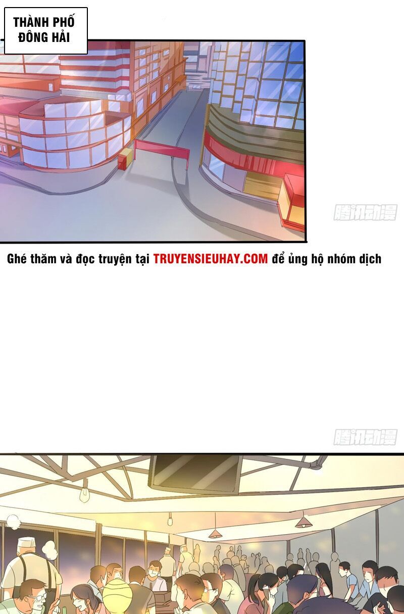 Đô Thị Hoa Tùng Tiêu Dao Chapter 1 - Trang 1