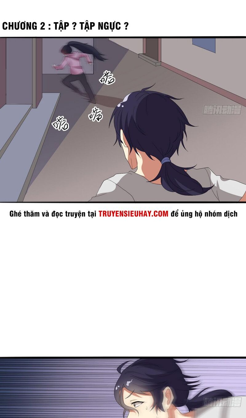 Đô Thị Hoa Tùng Tiêu Dao Chapter 2 - Trang 1