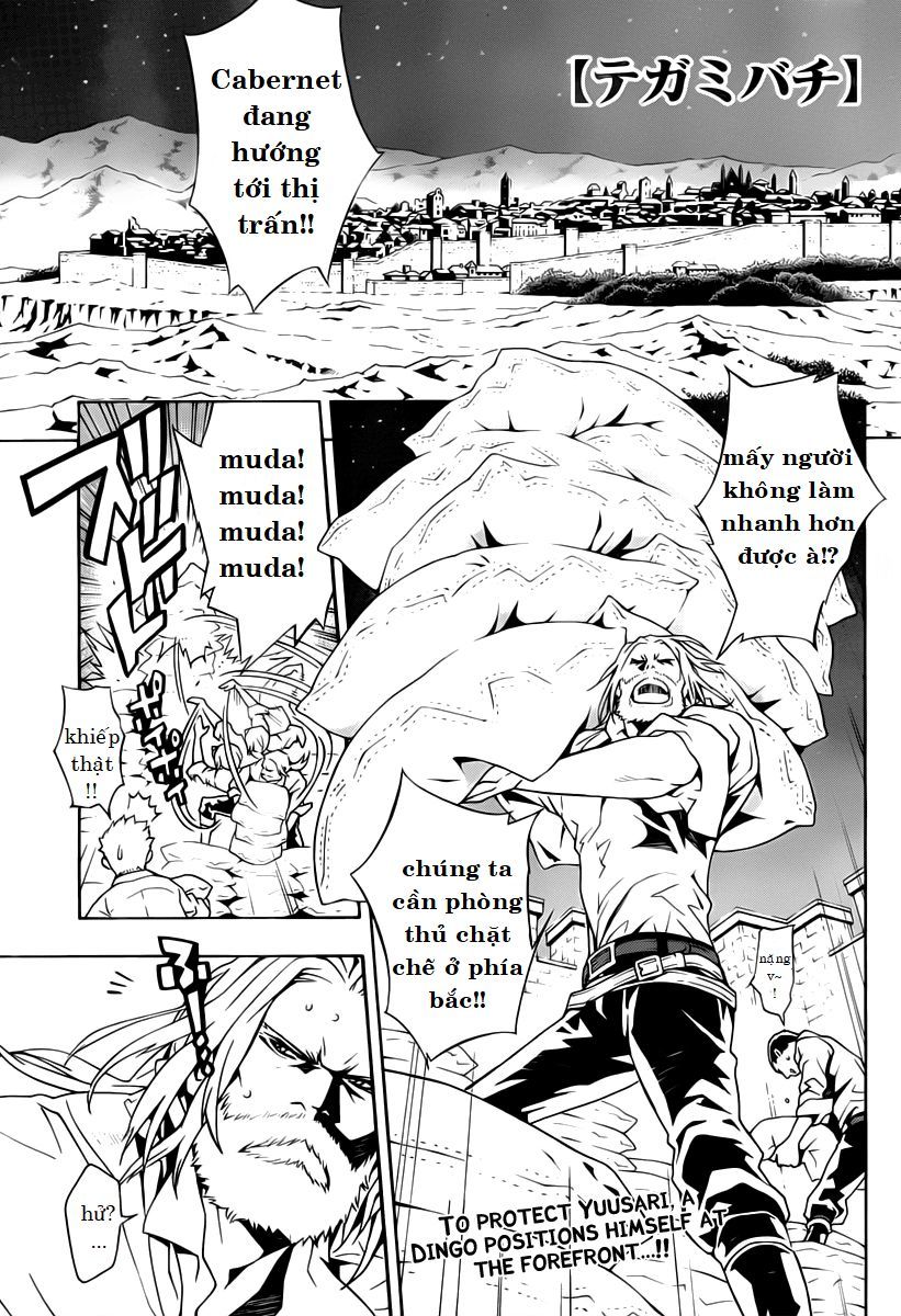Ong Đưa Thư Chapter 51 - Trang 0