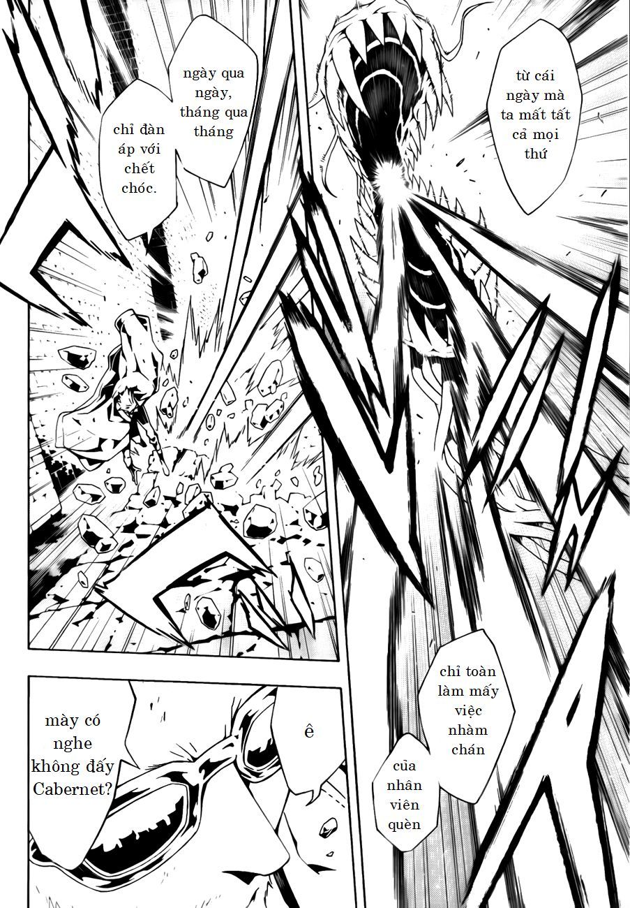Ong Đưa Thư Chapter 54 - Trang 1