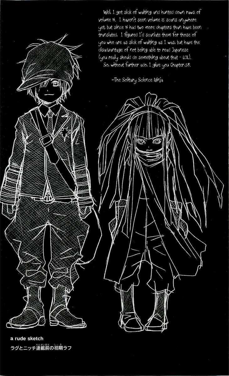 Ong Đưa Thư Chapter 58 - Trang 0