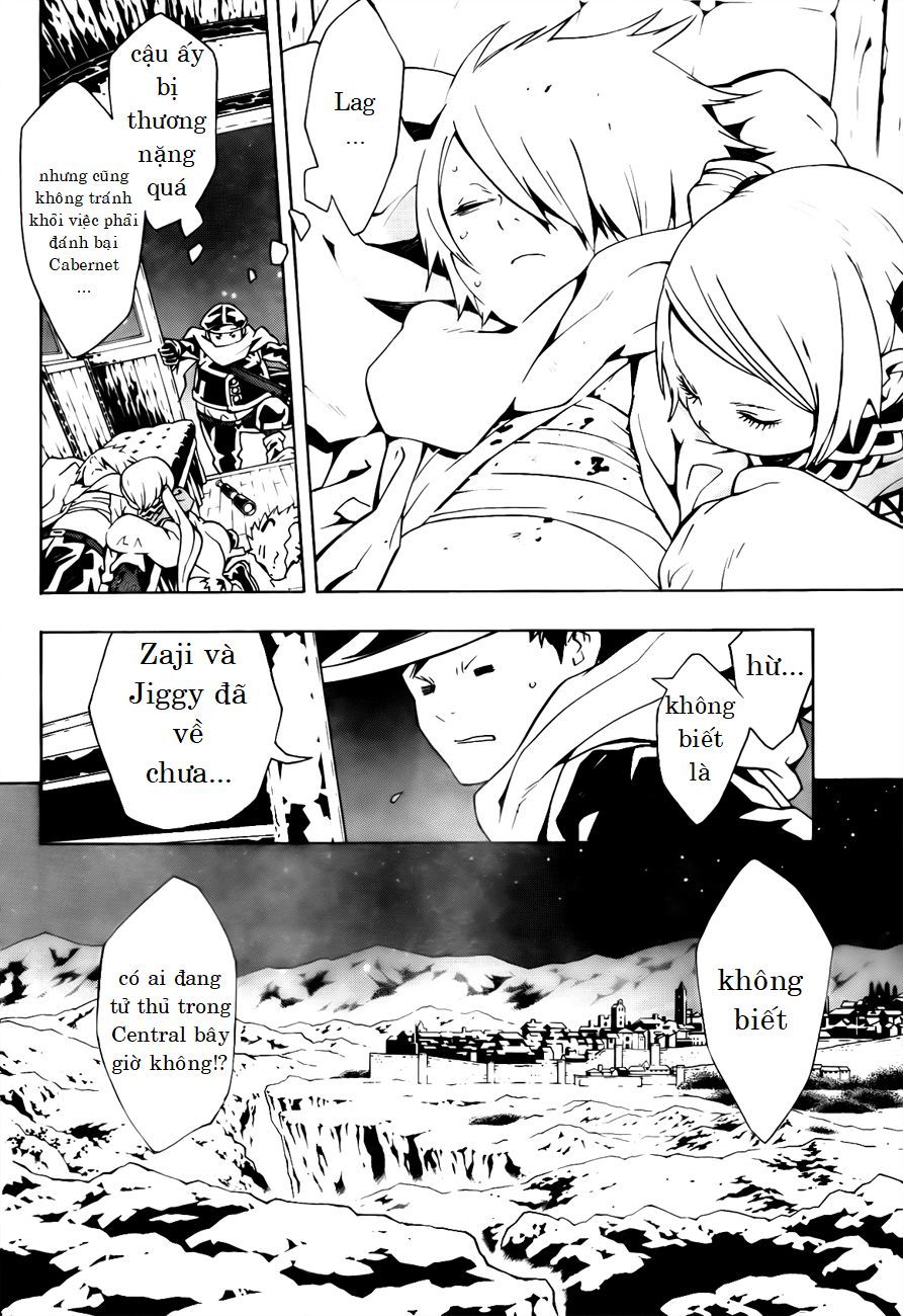 Ong Đưa Thư Chapter 53 - Trang 1