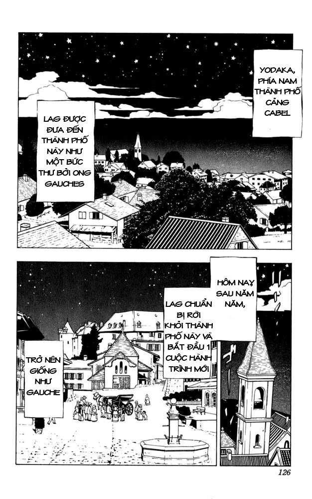 Ong Đưa Thư Chapter 2 - Trang 1