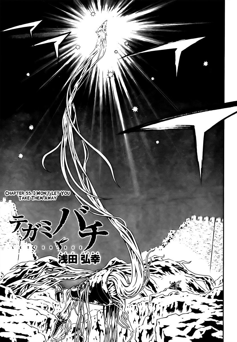 Ong Đưa Thư Chapter 55 - Trang 0