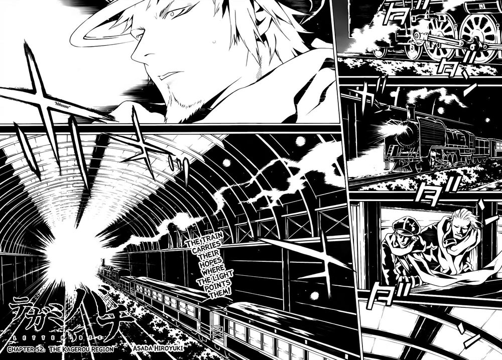 Ong Đưa Thư Chapter 52 - Trang 1