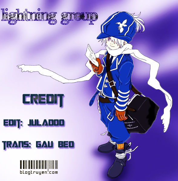 Ong Đưa Thư Chapter 7 - Trang 0