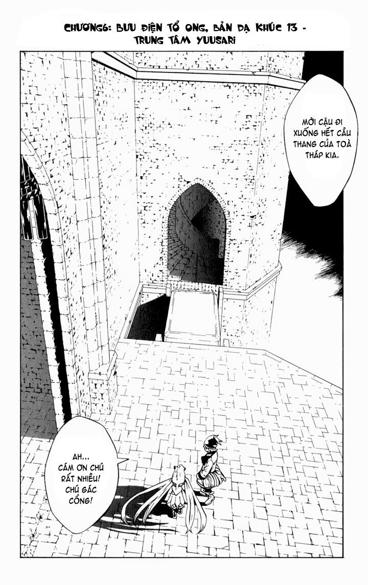 Ong Đưa Thư Chapter 6 - Trang 1