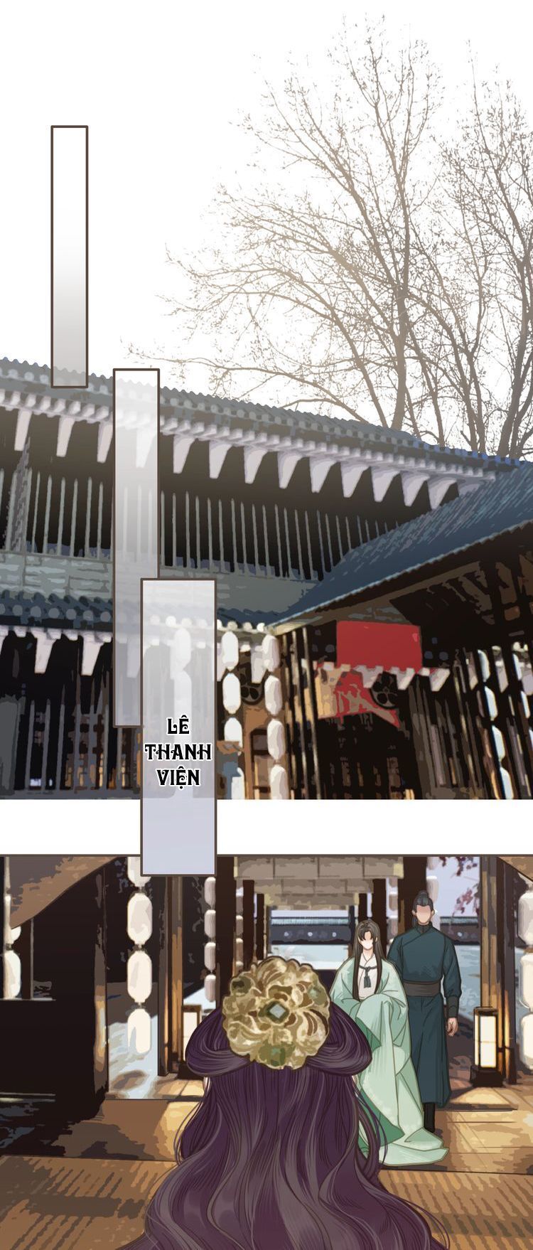 Á Nô Chapter 5 - Trang 0