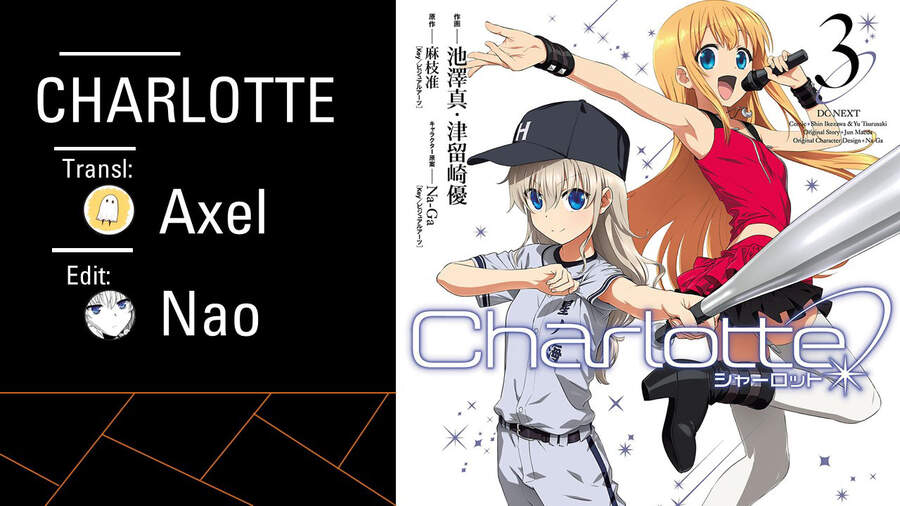Charlotte Chapter 28 - Trang 0