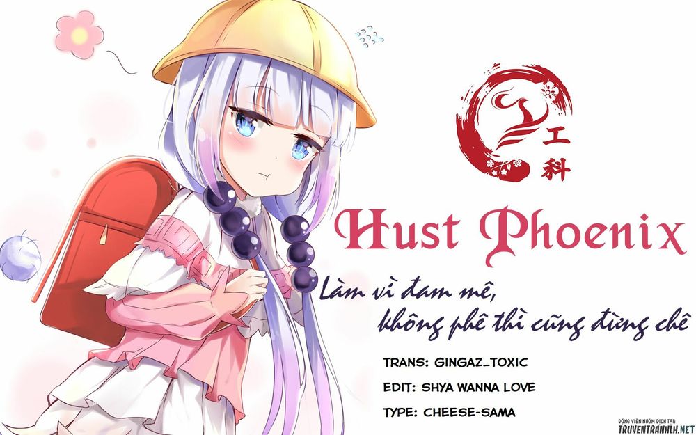 Mùa Xuân Đến Chapter 5 - Trang 0