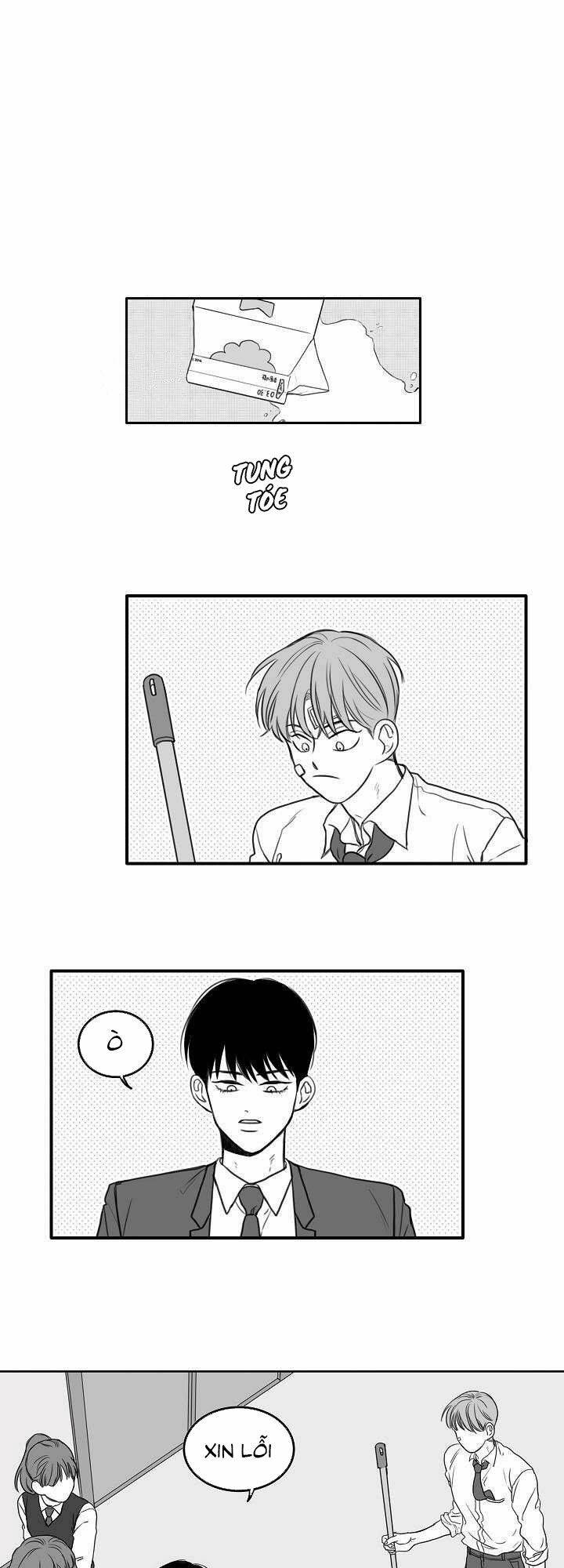 Boys Love Chapter 7 - Trang 0