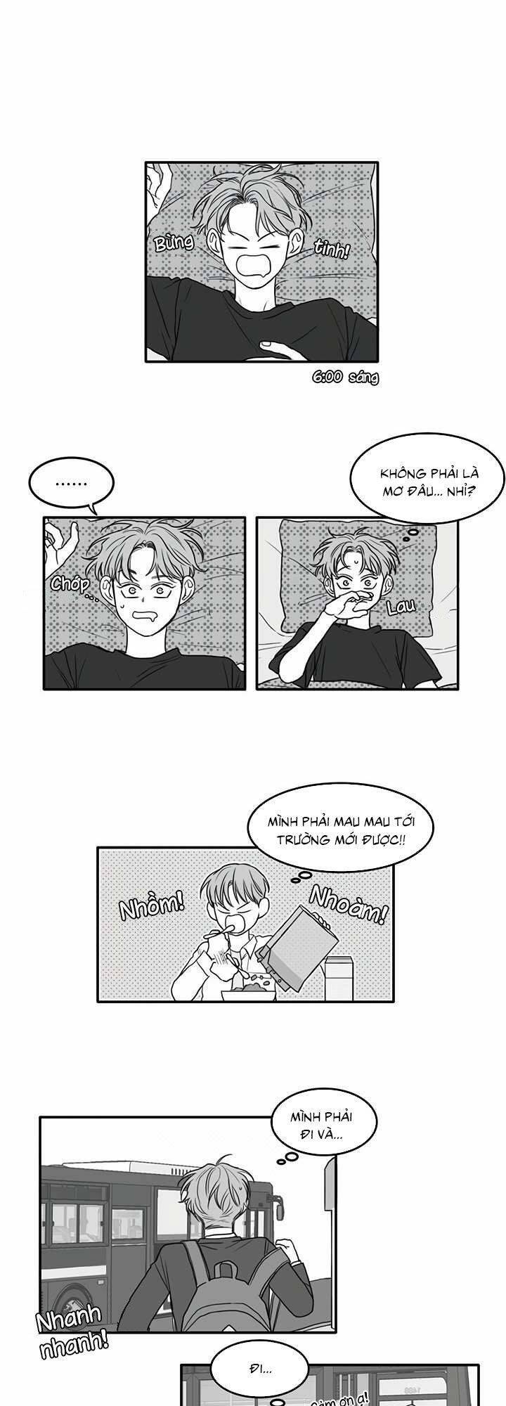 Boys Love Chapter 14 - Trang 0