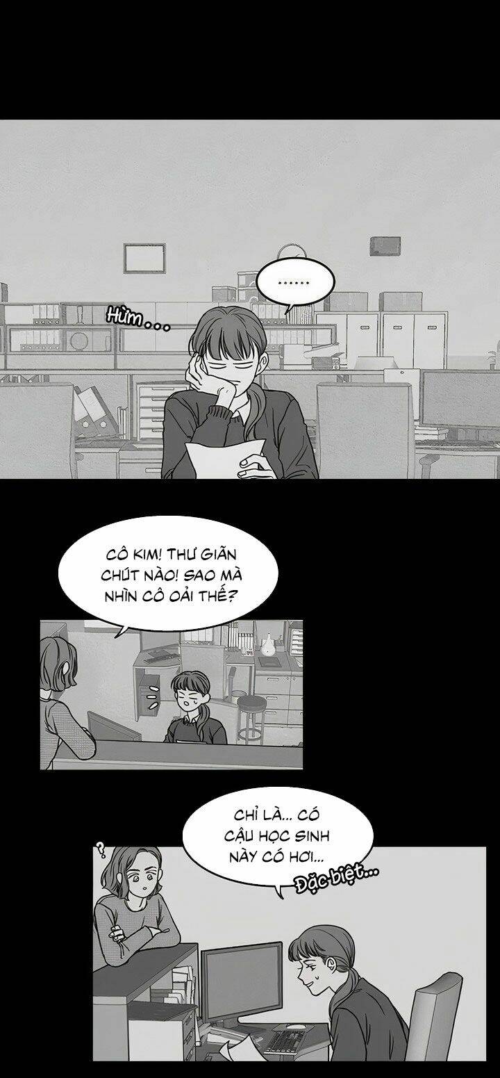 Boys Love Chapter 11 - Trang 0