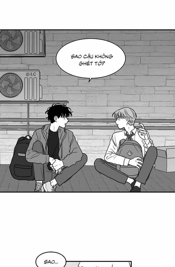 Boys Love Chapter 13 - Trang 0