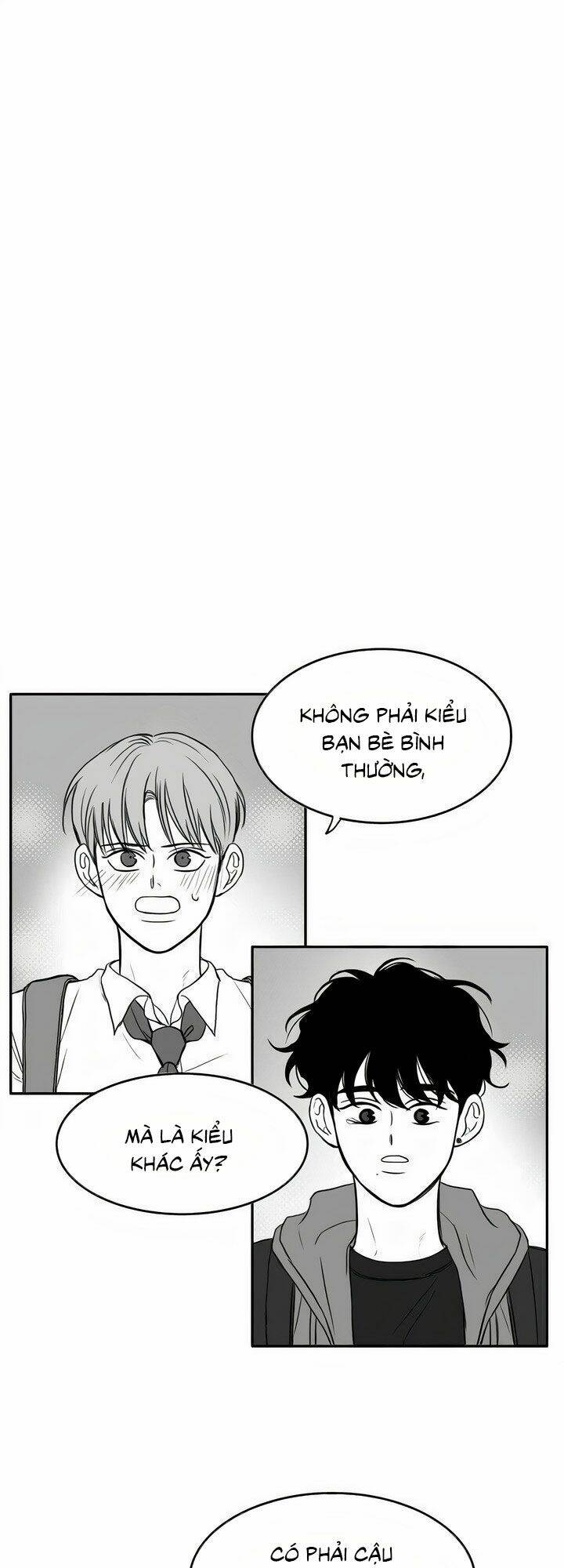 Boys Love Chapter 10 - Trang 0