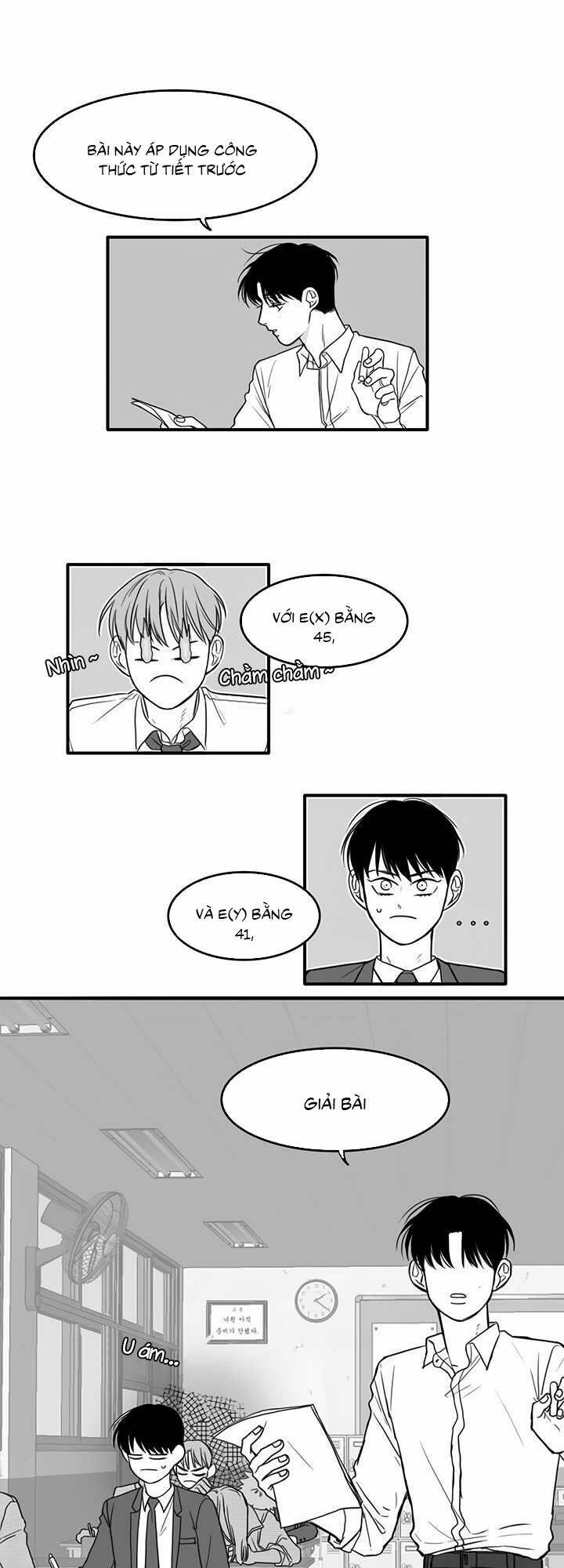 Boys Love Chapter 15 - Trang 0