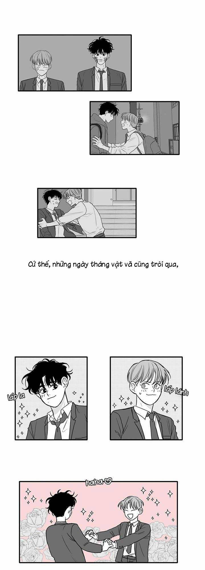 Boys Love Chapter 16 - Trang 0