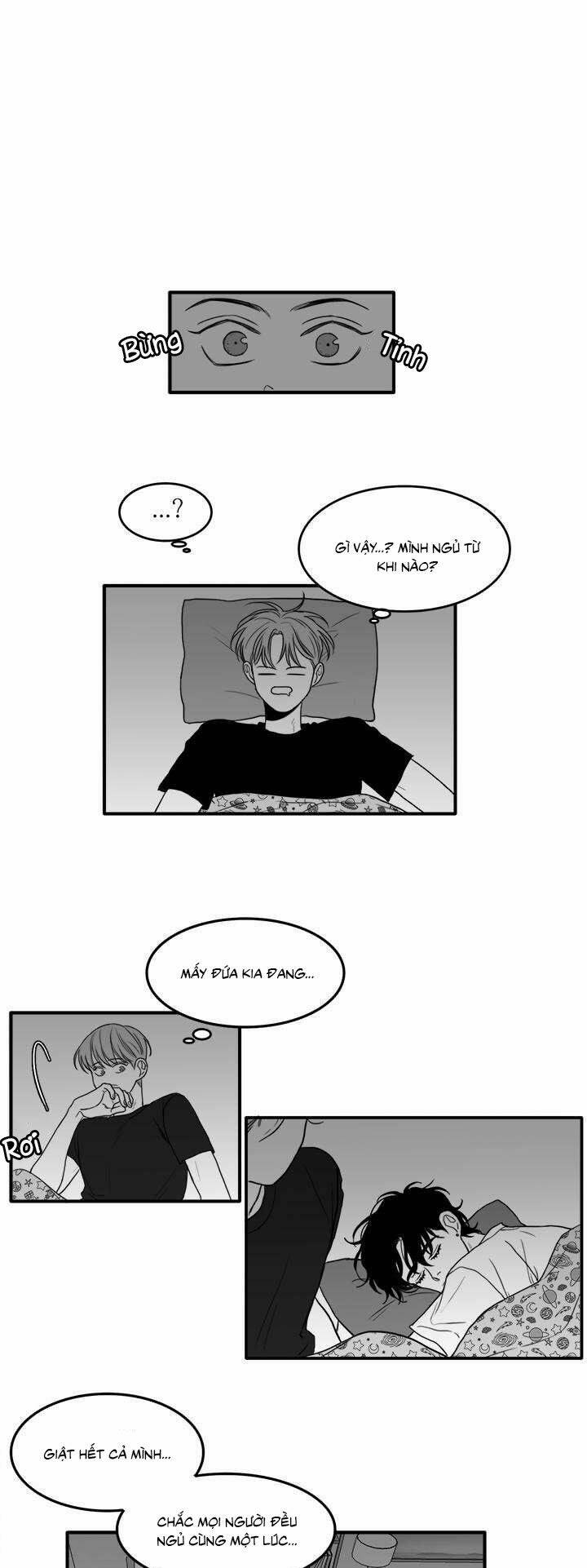 Boys Love Chapter 18 - Trang 0