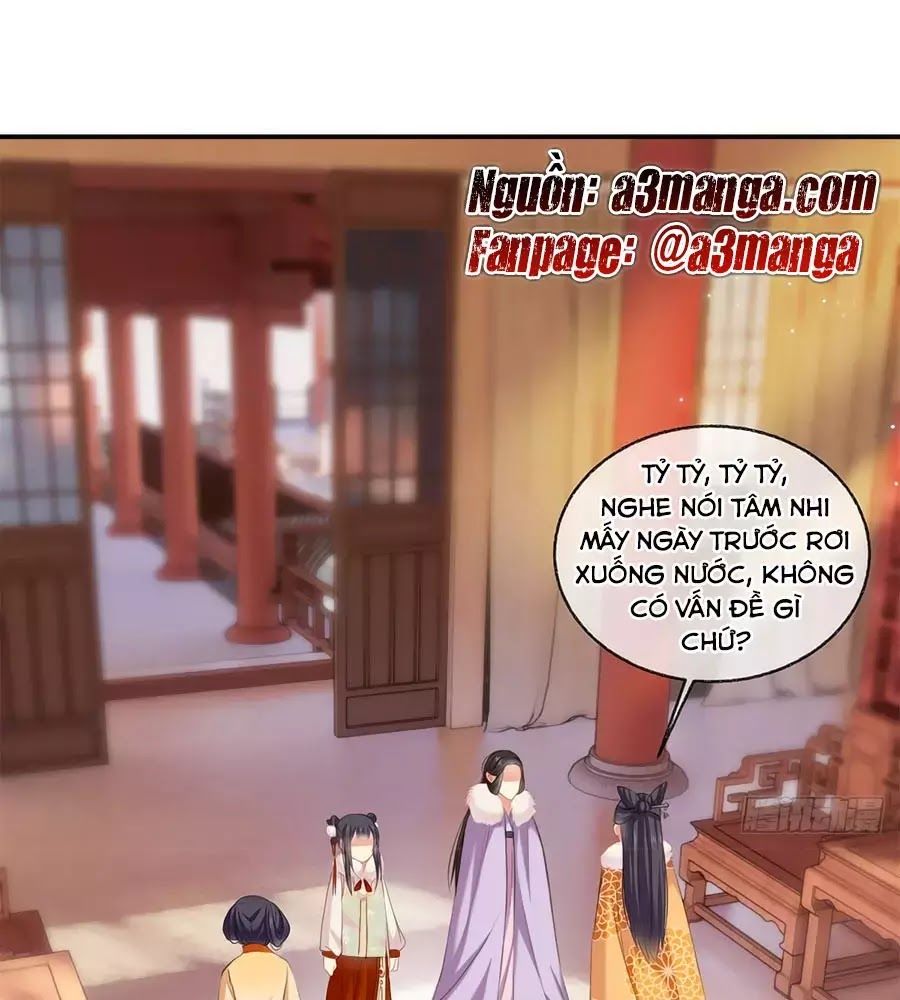 Trọng Sinh Chi Đích Nữ Bất Thiện Chapter 2 - Trang 0