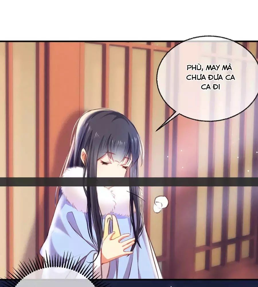 Trọng Sinh Chi Đích Nữ Bất Thiện Chapter 6 - Trang 0