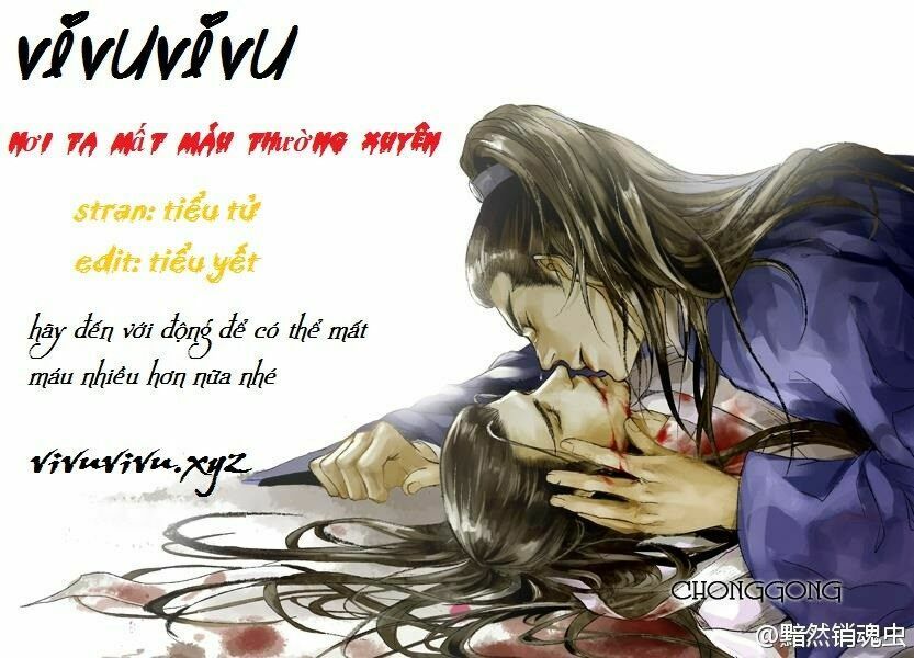 Quái Vật Đáng Yêu Chapter 2 - Trang 0