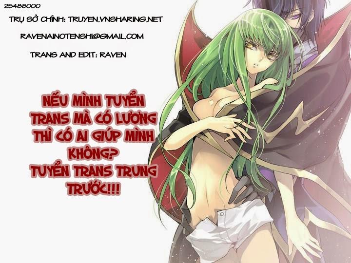 Bloody Cross Chapter 23 - Trang 0