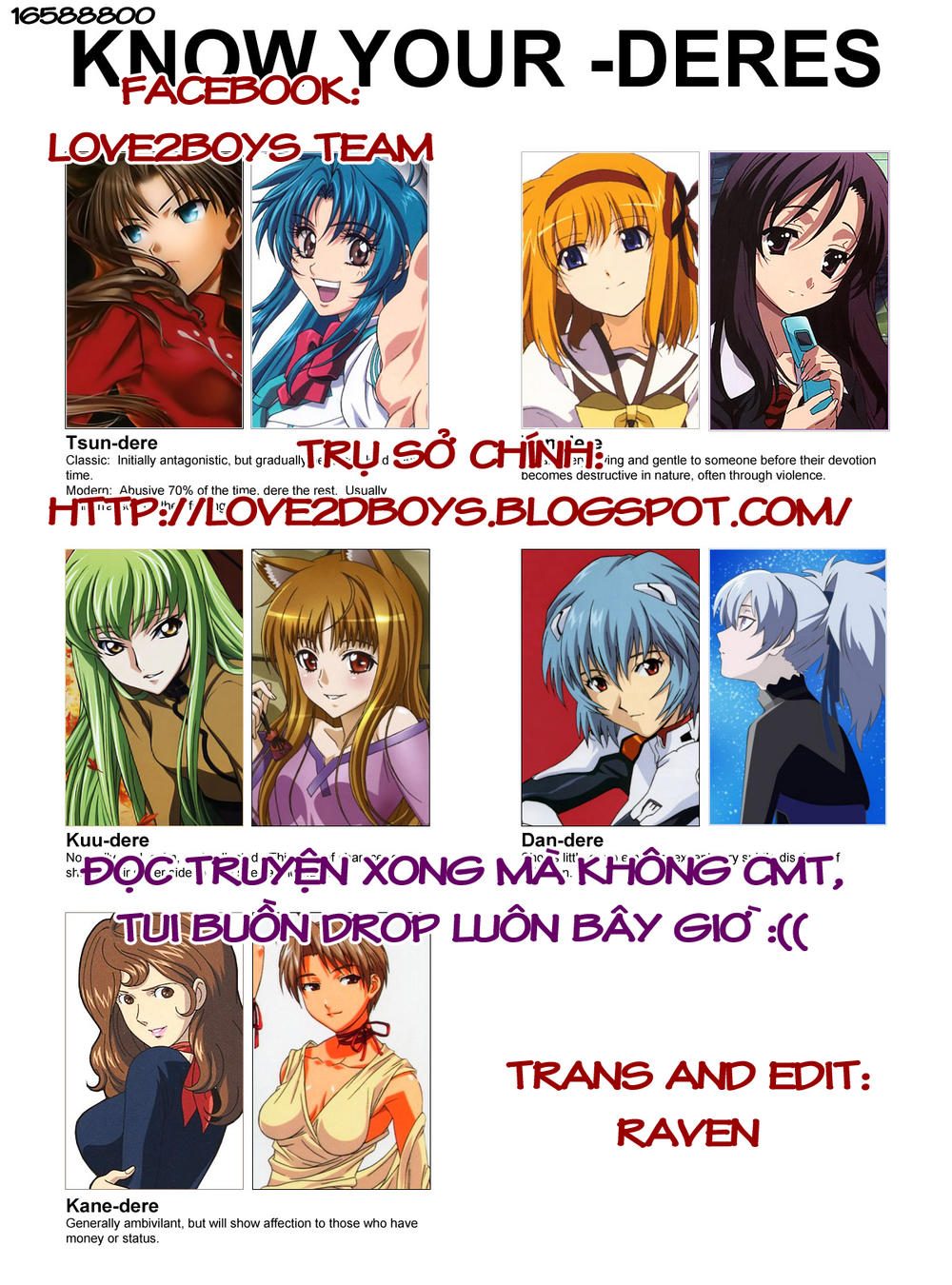 Bloody Cross Chapter 28 - Trang 0