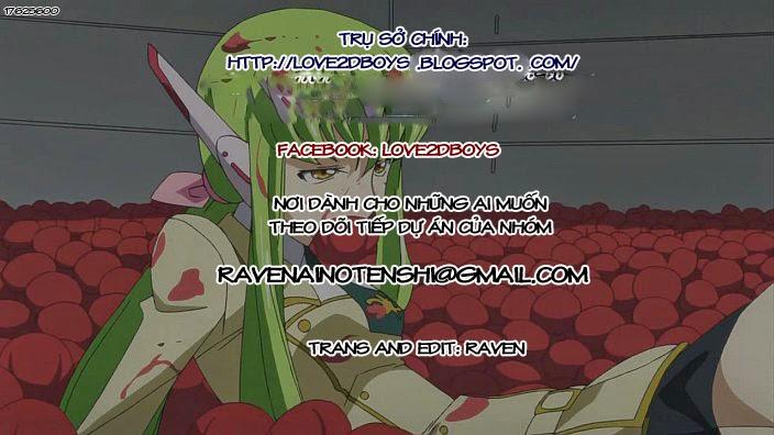 Bloody Cross Chapter 27 - Trang 0